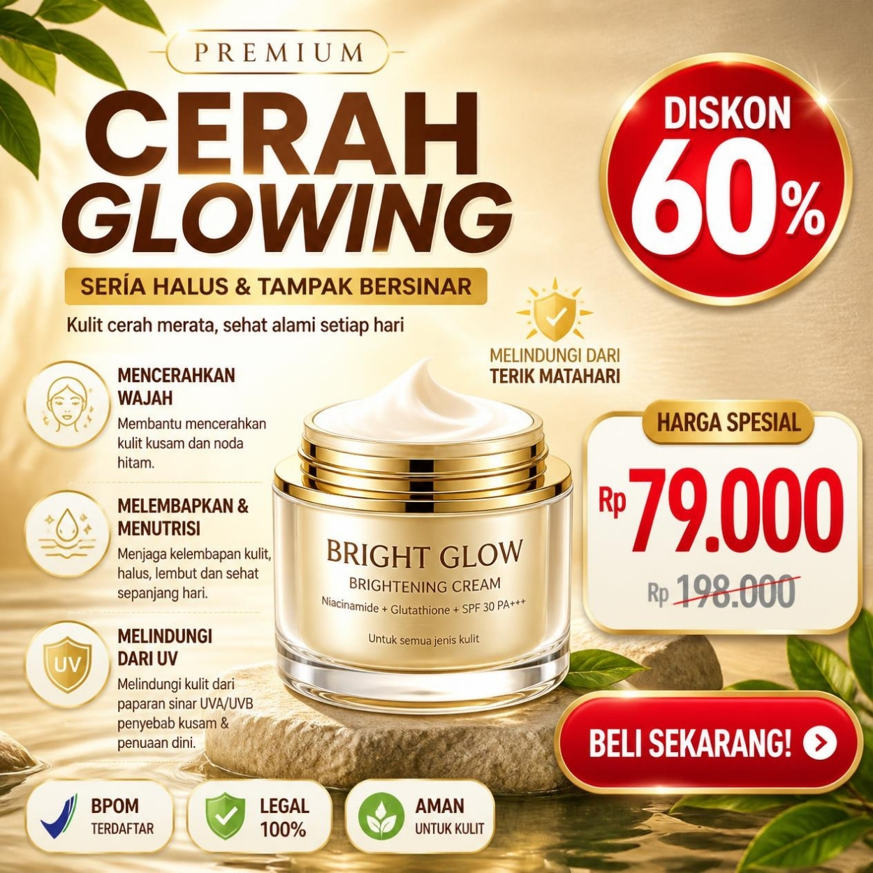 Bright Glow Serum