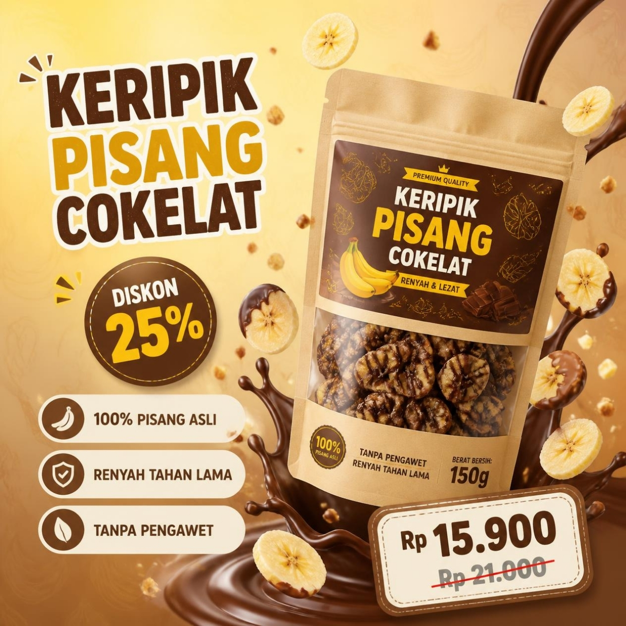 Keripik Pisang