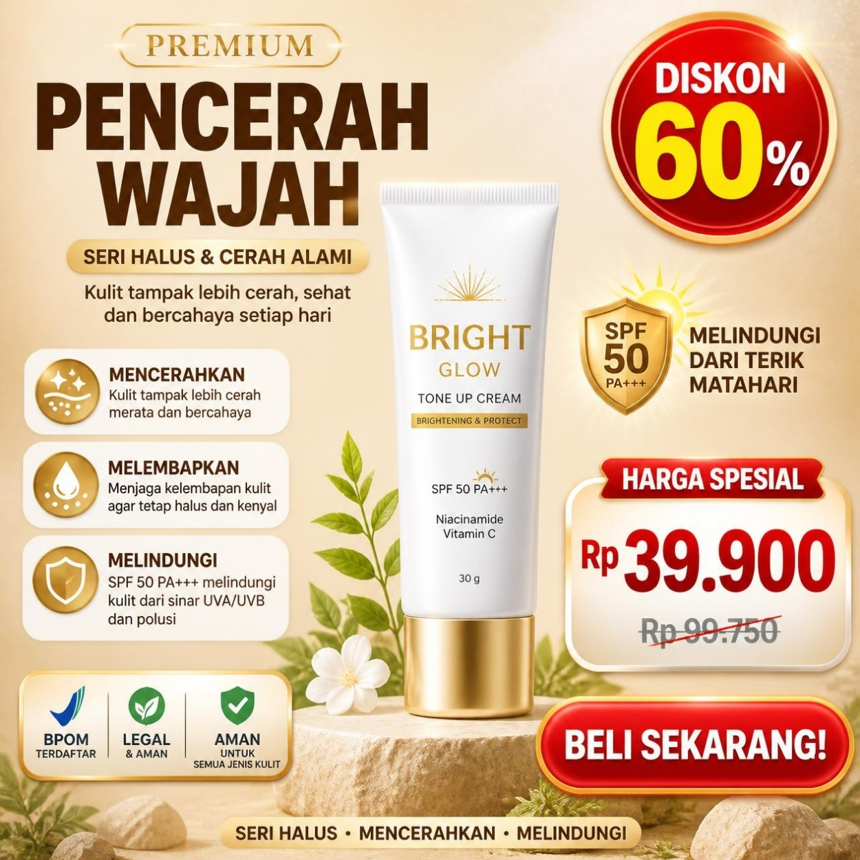 Pencerah Wajah